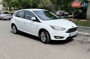 Хетчбек Ford Focus 2017 в Харкові