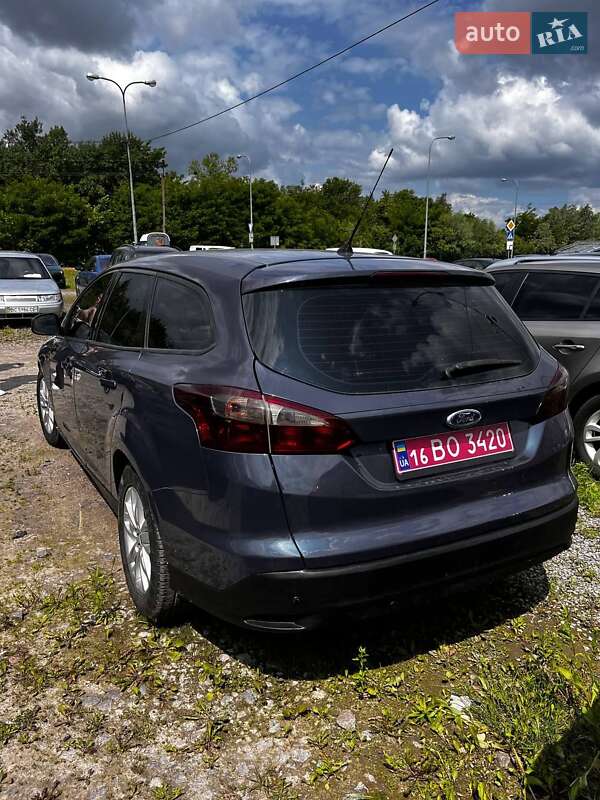 Универсал Ford Focus 2012 в Львове