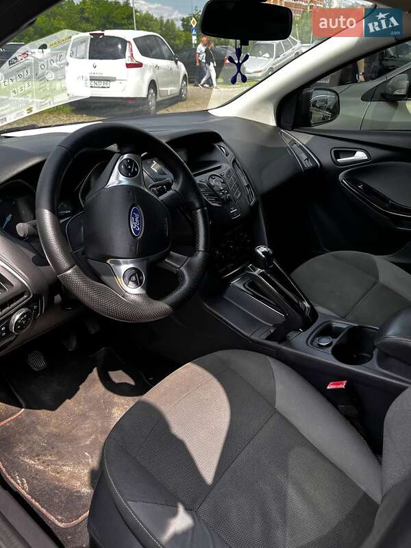 Универсал Ford Focus 2012 в Львове