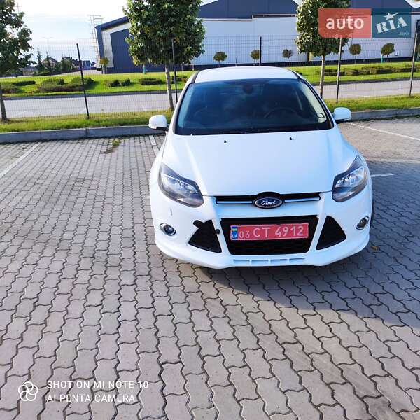Универсал Ford Focus 2013 в Бродах