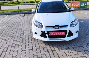 Универсал Ford Focus 2013 в 