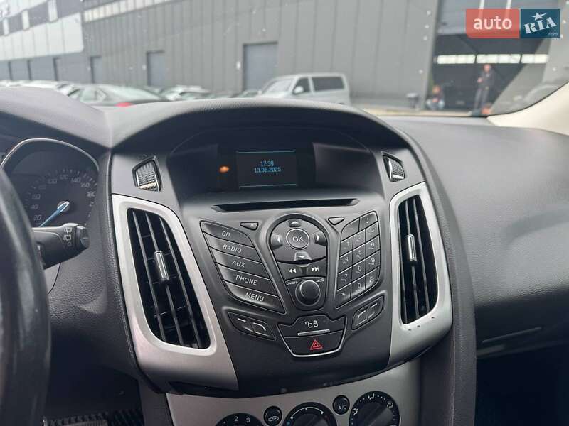 Универсал Ford Focus 2013 в Львове