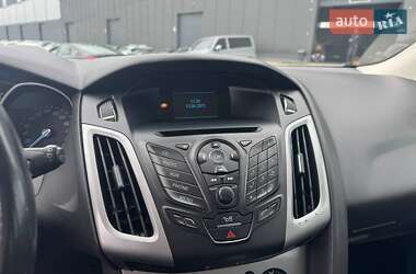 Универсал Ford Focus 2013 в 