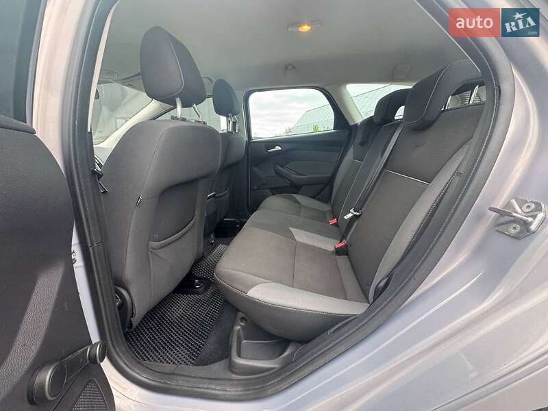 Универсал Ford Focus 2013 в Львове