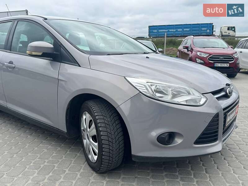 Универсал Ford Focus 2013 в Львове