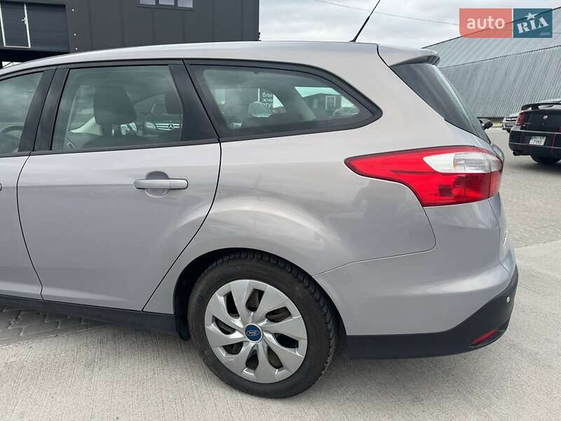 Универсал Ford Focus 2013 в Львове