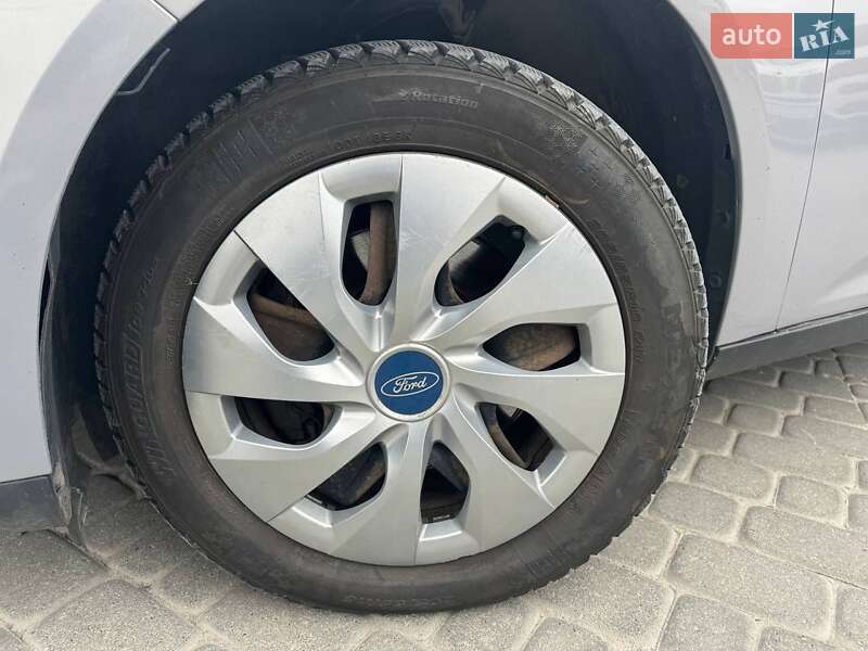 Универсал Ford Focus 2013 в Львове