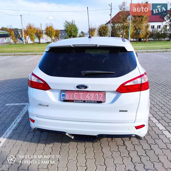 Универсал Ford Focus 2013 в Бродах