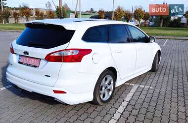 Универсал Ford Focus 2013 в 