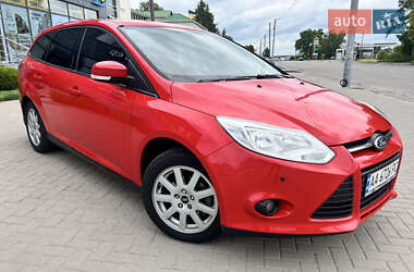 Универсал Ford Focus 2012 в 