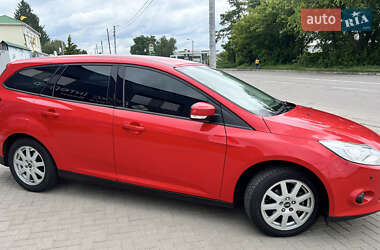 Универсал Ford Focus 2012 в Белой Церкви