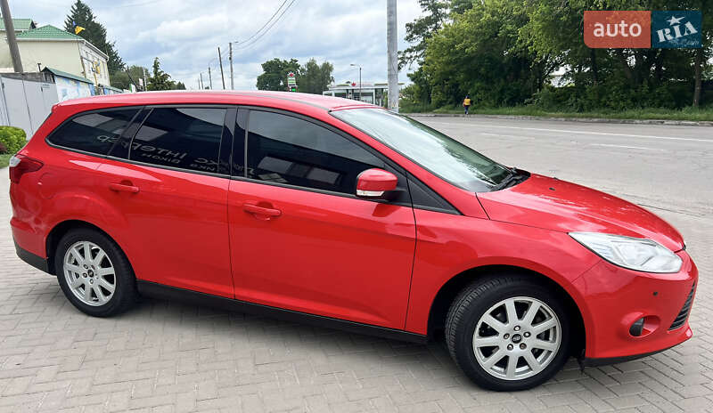 Универсал Ford Focus 2012 в 
