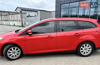 Универсал Ford Focus 2012 в 