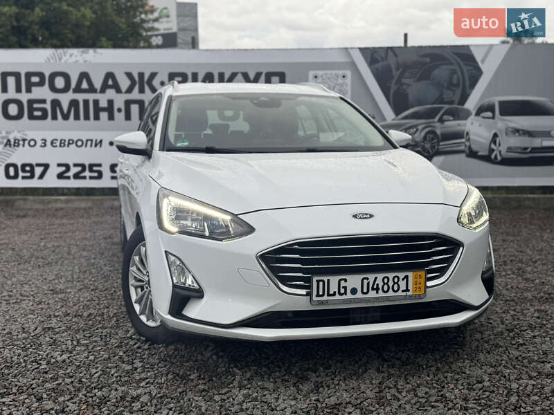 Универсал Ford Focus 2020 в Сарнах