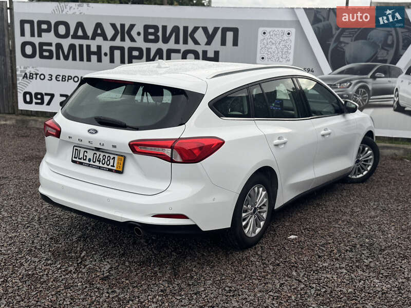 Универсал Ford Focus 2020 в Сарнах