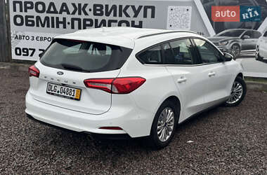 Универсал Ford Focus 2020 в 