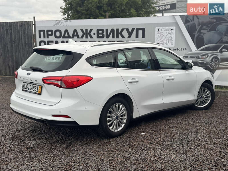 Универсал Ford Focus 2020 в Сарнах