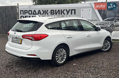 Универсал Ford Focus 2020 в 