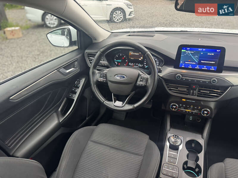 Универсал Ford Focus 2020 в Сарнах