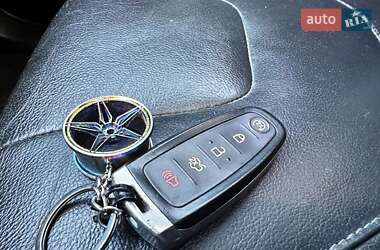 Хэтчбек Ford Focus 2016 в 