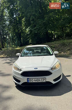 Седан Ford Focus 2016 в 