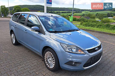 Универсал Ford Focus 2009 в Ромнах