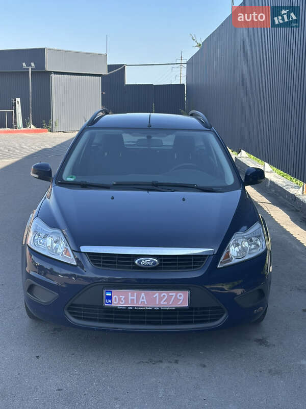 Универсал Ford Focus 2009 в 