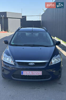 Универсал Ford Focus 2009 в 