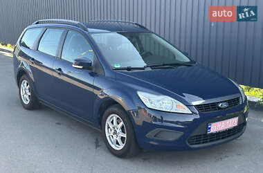 Универсал Ford Focus 2009 в 