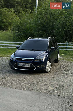 Универсал Ford Focus 2010 в 
