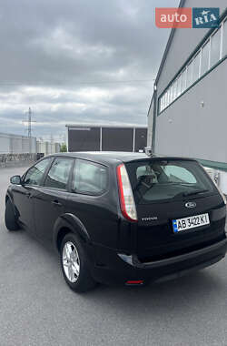 Универсал Ford Focus 2009 в 