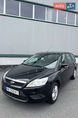 Универсал Ford Focus 2009 в 