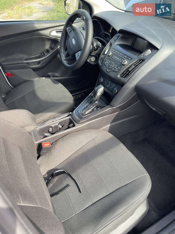 Хэтчбек Ford Focus 2018 в Херсоне фото 17 Хэтчбек Ford Focus 2018 в Херсоне