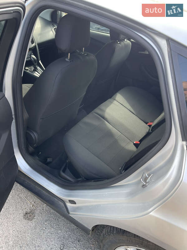 Хэтчбек Ford Focus 2018 в Херсоне фото 19 Хэтчбек Ford Focus 2018 в Херсоне