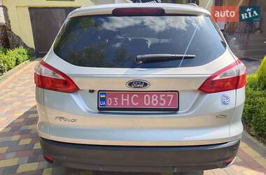 Универсал Ford Focus 2011 в 