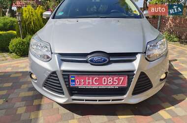 Универсал Ford Focus 2011 в 