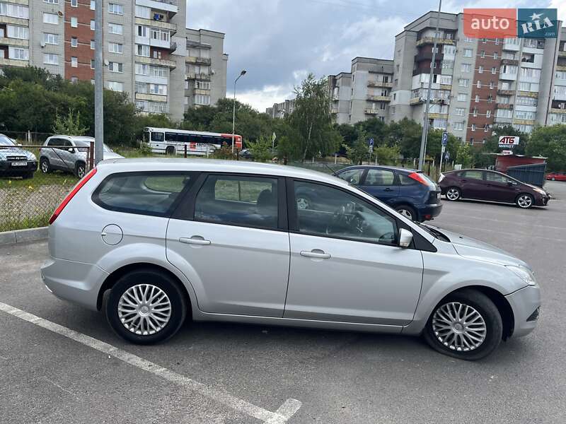 Универсал Ford Focus 2008 в Новом Роздоле