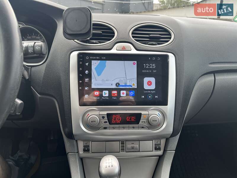 Универсал Ford Focus 2008 в Новом Роздоле