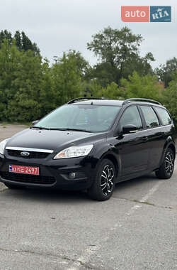 Универсал Ford Focus 2010 в Чернигове