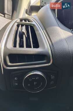 Универсал Ford Focus 2011 в 