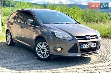 Універсал Ford Focus 2012 в Дрогобичі