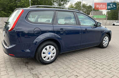 Универсал Ford Focus 2009 в 