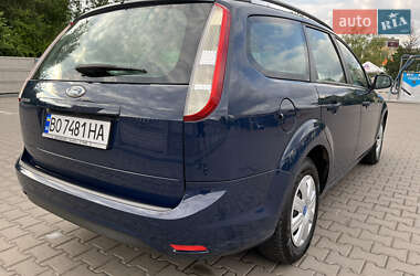 Универсал Ford Focus 2009 в 