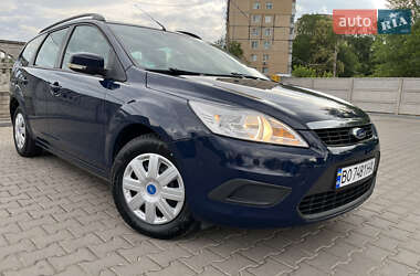 Универсал Ford Focus 2009 в 