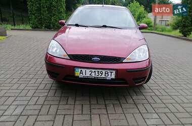 Седан Ford Focus 2003 в 