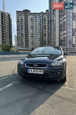 Хэтчбек Ford Focus 2007 в 