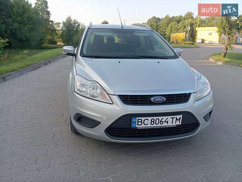 Универсал Ford Focus 2010 в Бродах