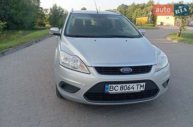 Универсал Ford Focus 2010 в 