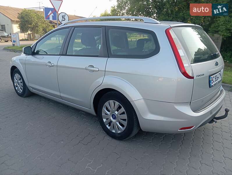 Универсал Ford Focus 2010 в Бродах