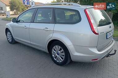 Универсал Ford Focus 2010 в 